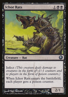 Ichor Rats